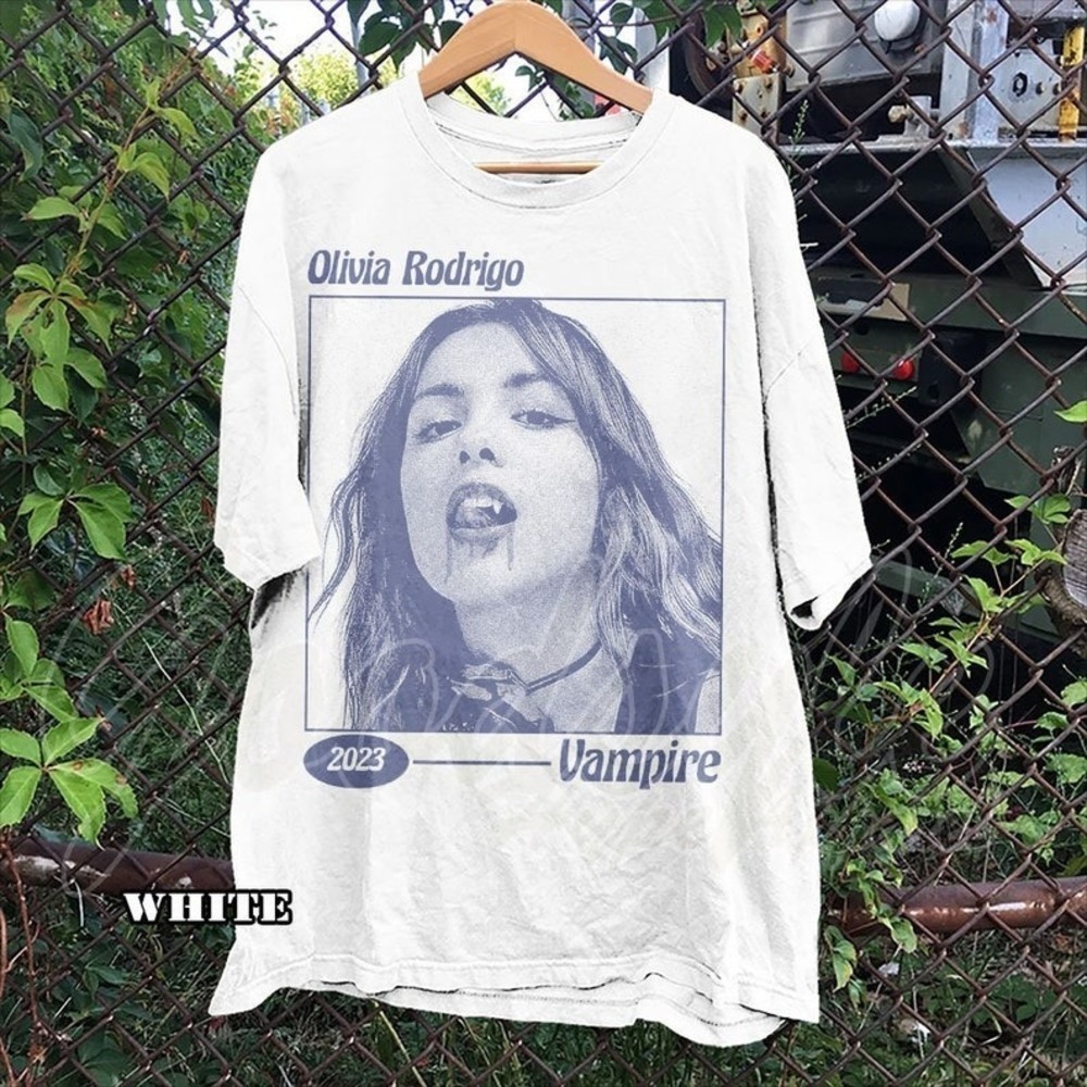 Olivia Rodrigotshirt Olivia Rodrigo Unisex Shirt